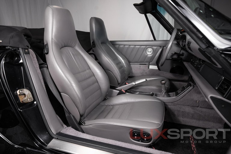 Porsche 964 America Roadster
