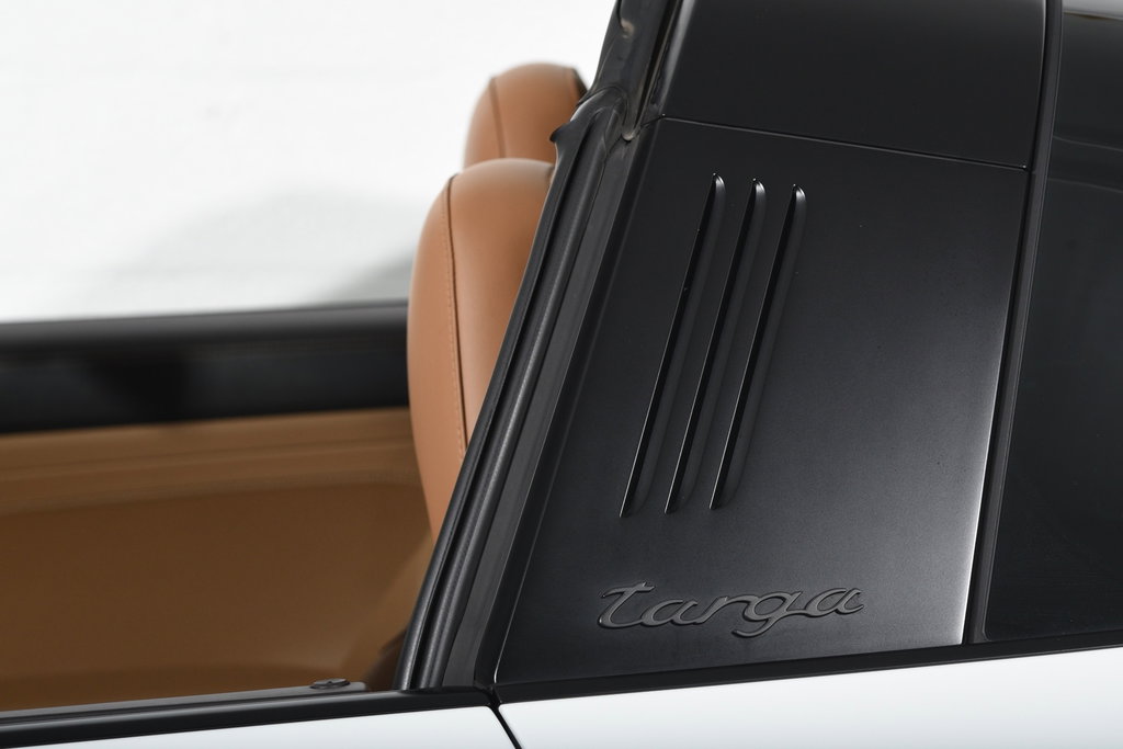 Porsche 991.2 Targa 4 GTS