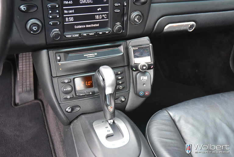 Porsche 996.2 Carrera 4S
