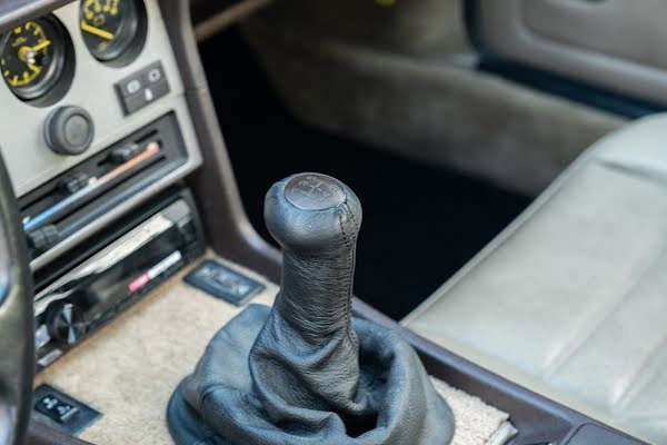Porsche 944 Coupé