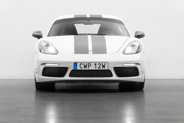 Porsche 718 Cayman T
