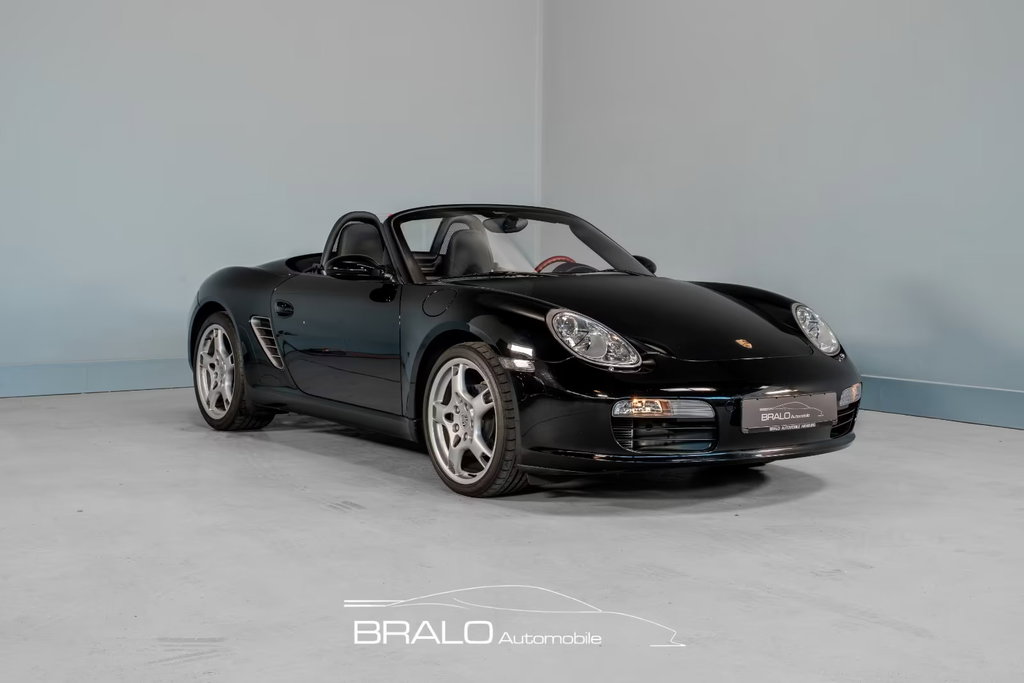 Porsche 987 Boxster