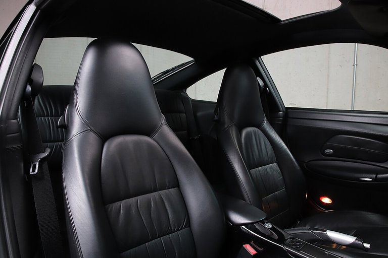 Porsche 996 Turbo