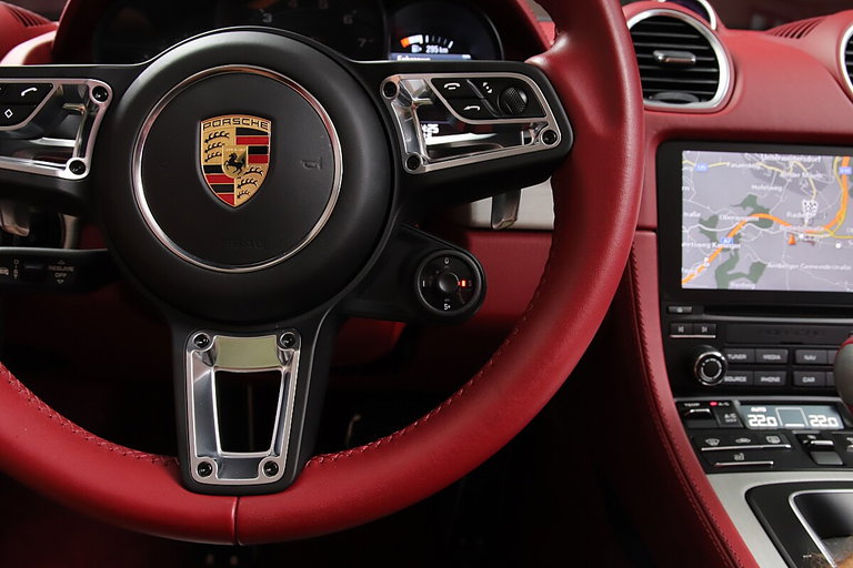 Porsche 718 Boxster 25 Years