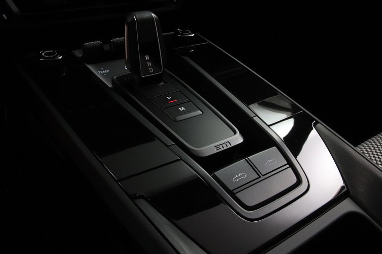 Porsche 992 Edition 50 Jahre Porsche Design