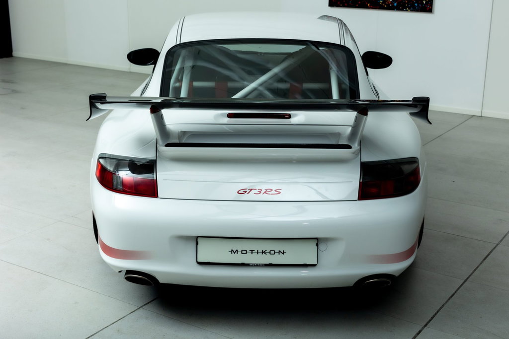 Porsche 996.2 GT3 RS