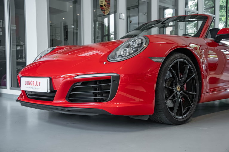 Porsche 991.2 Carrera S
