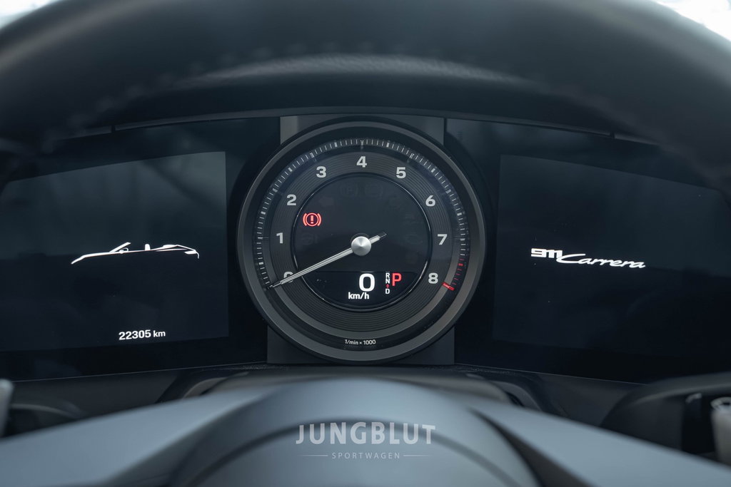 Porsche 992 Carrera