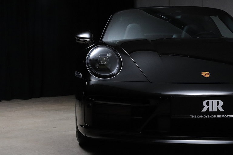 Porsche 992 Edition 50 Jahre Porsche Design