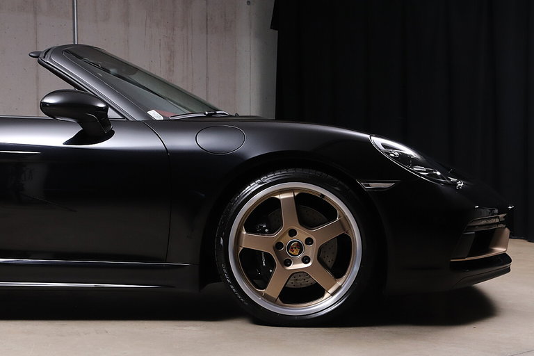 Porsche 718 Boxster 25 Years