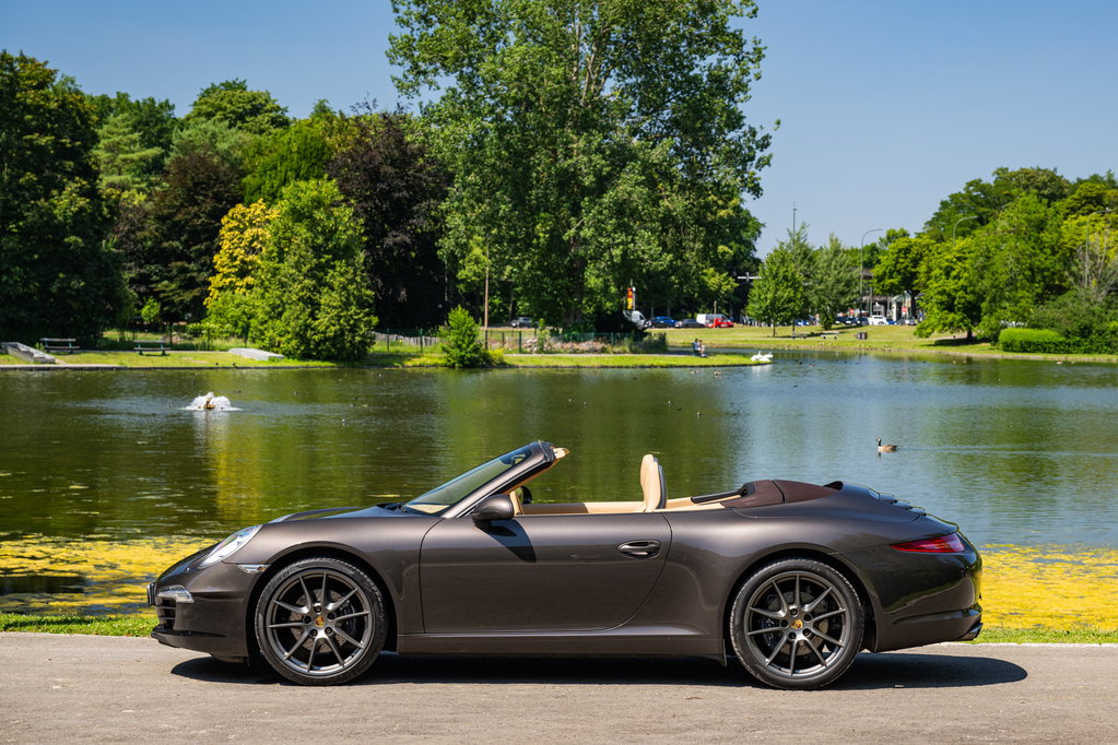 Porsche 991 Carrera