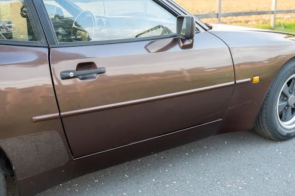 Porsche 944 Coupé