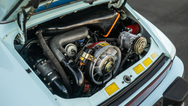 Porsche 911 Turbo 3.0 (US)