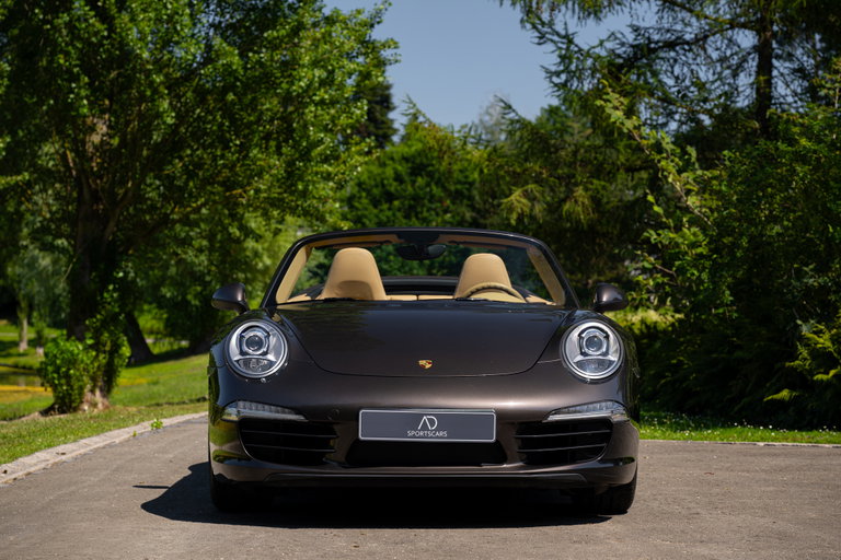 Porsche 991 Carrera