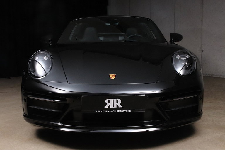 Porsche 992 Edition 50 Jahre Porsche Design