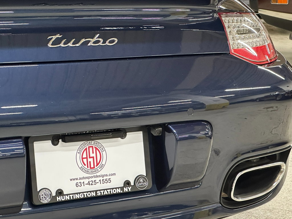 Porsche 997.2 Turbo