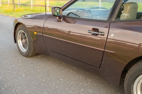 Porsche 944 Coupé