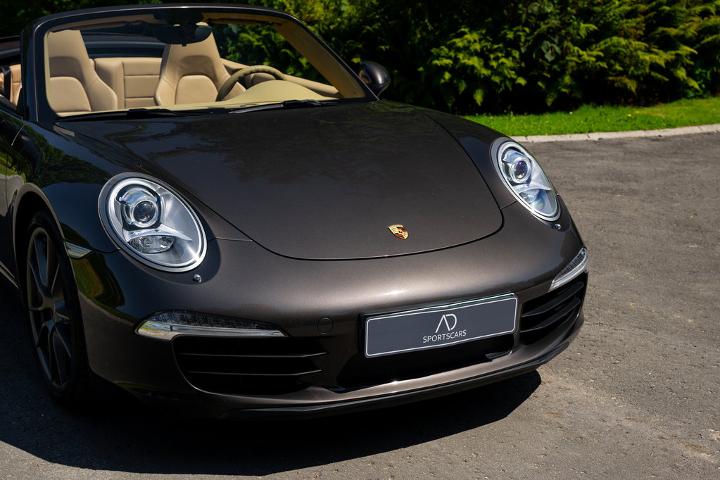 Porsche 991 Carrera