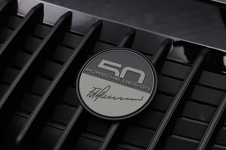 Porsche 992 Edition 50 Jahre Porsche Design