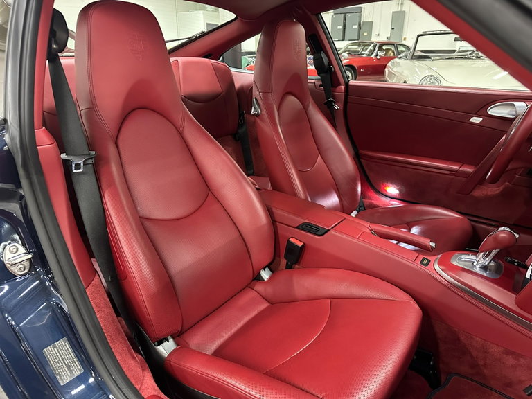 Porsche 997.2 Turbo