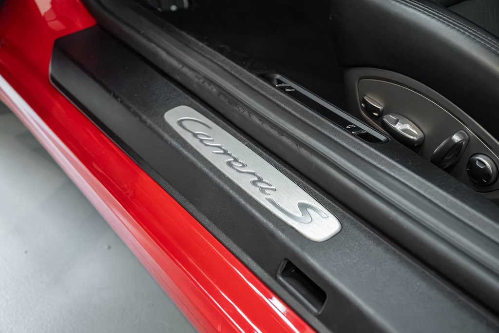 Porsche 991.2 Carrera S