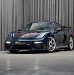 Porsche 718 Cayman GT4 RS