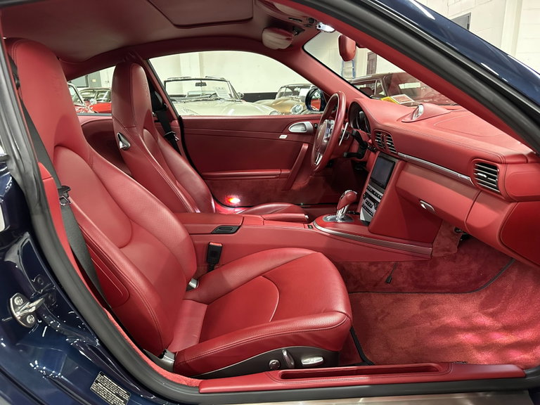 Porsche 997.2 Turbo