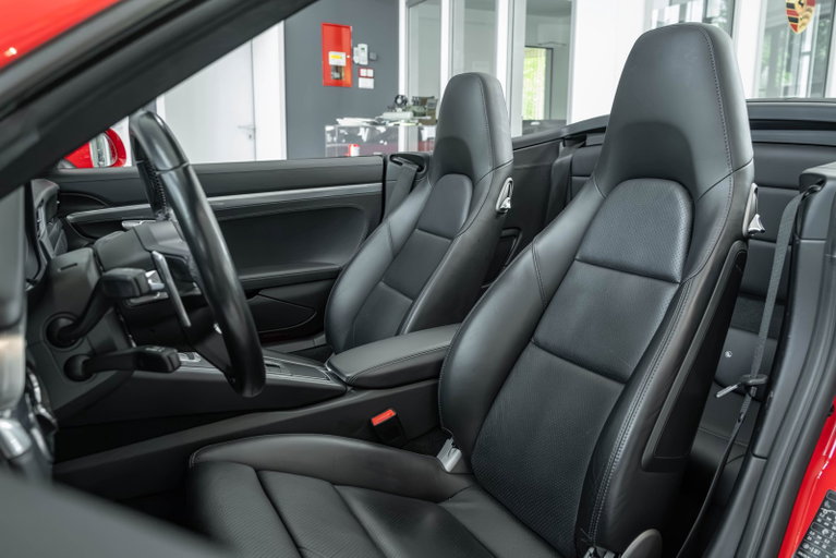 Porsche 991.2 Carrera S