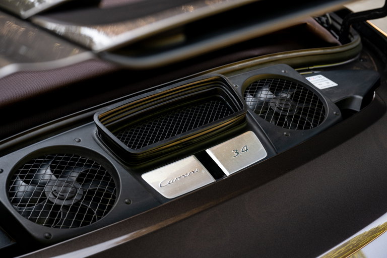 Porsche 991 Carrera