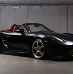 Porsche 718 Boxster 25 Years