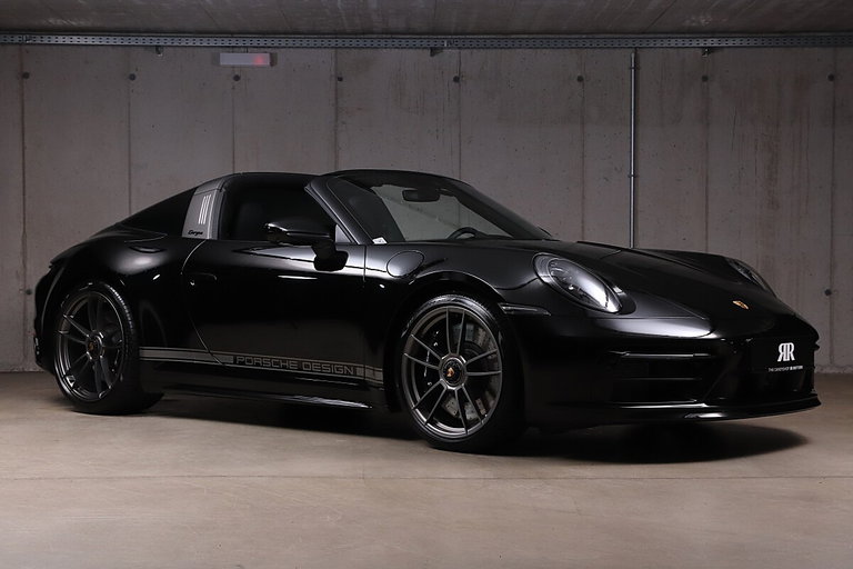 Porsche 992 Edition 50 Jahre Porsche Design