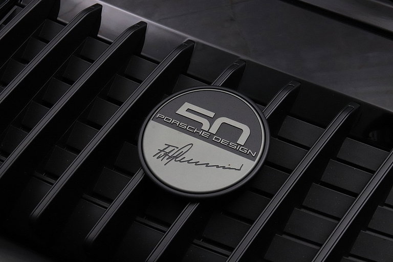 Porsche 992 Edition 50 Jahre Porsche Design