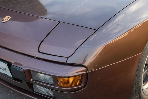 Porsche 944 Coupé