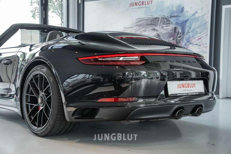 Porsche 991.2 Carrera 4 GTS