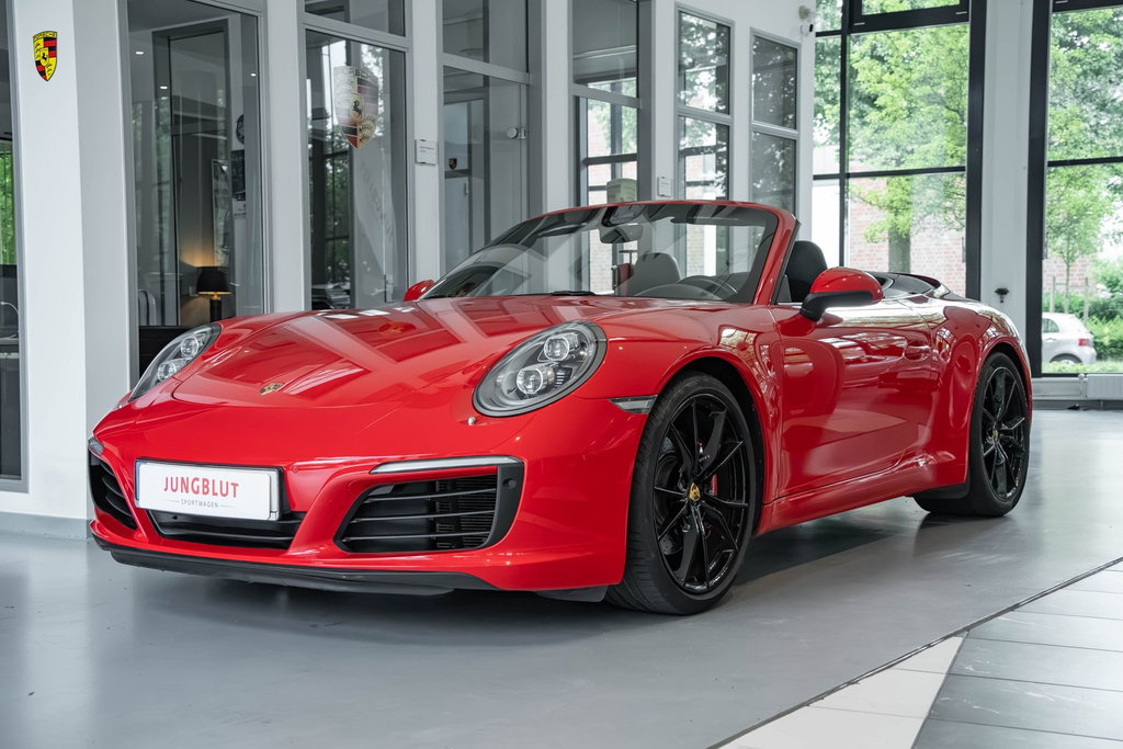 Porsche 991.2 Carrera S