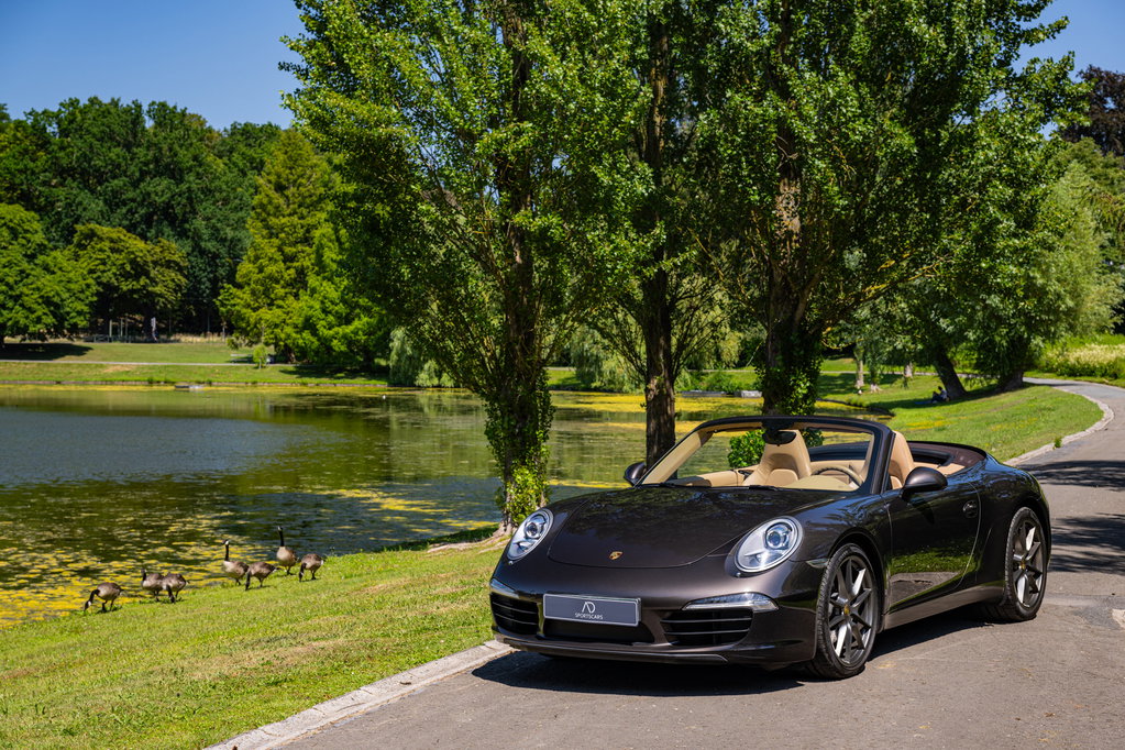 Porsche 991 Carrera