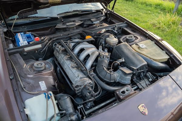 Porsche 944 Coupé