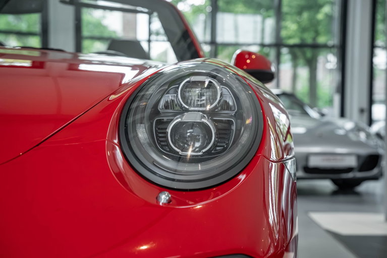 Porsche 991.2 Carrera S