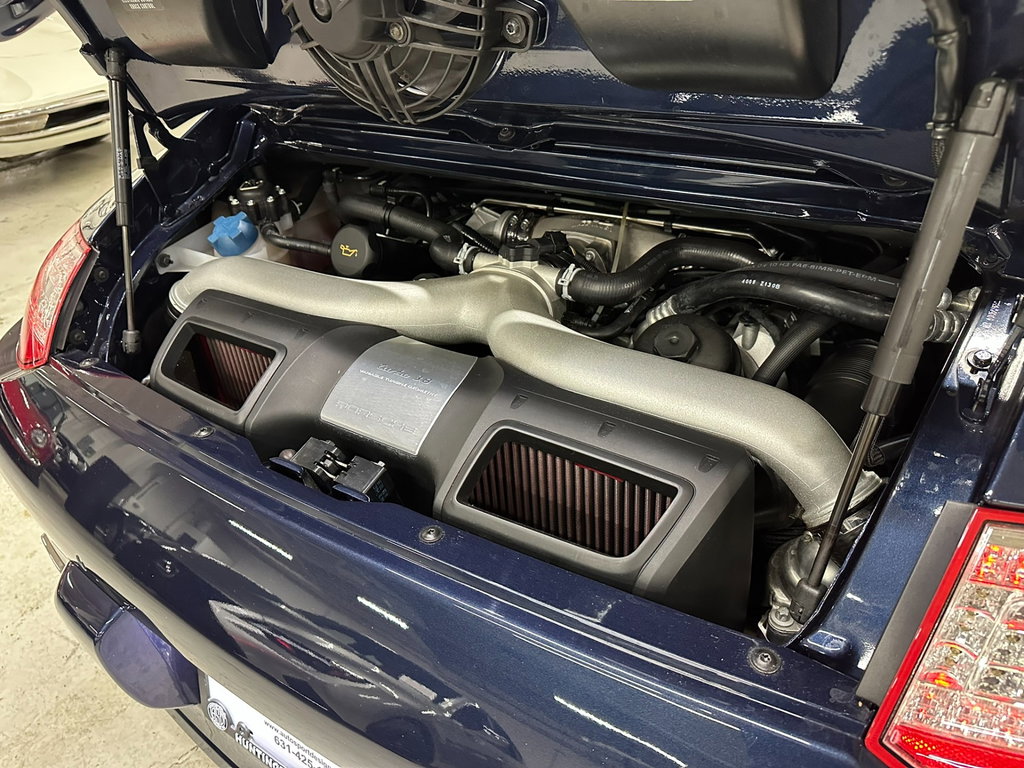 Porsche 997.2 Turbo