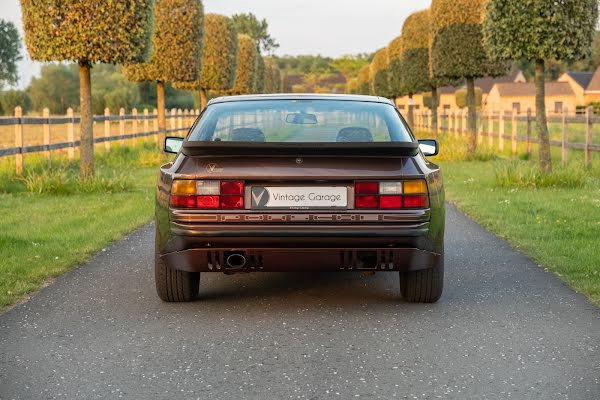 Porsche 944 Coupé