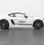 Porsche 718 Cayman T