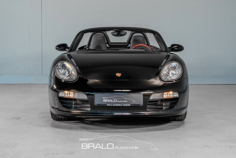 Porsche 987 Boxster