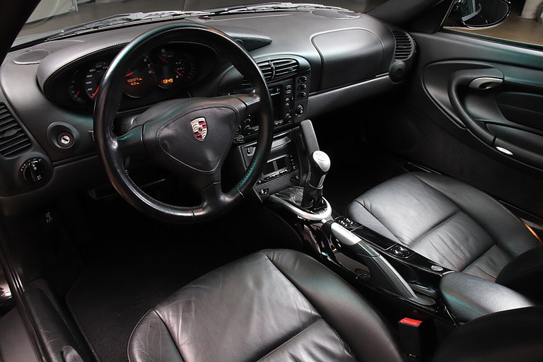 Porsche 996 Turbo
