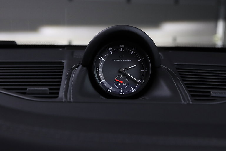 Porsche 992 Edition 50 Jahre Porsche Design