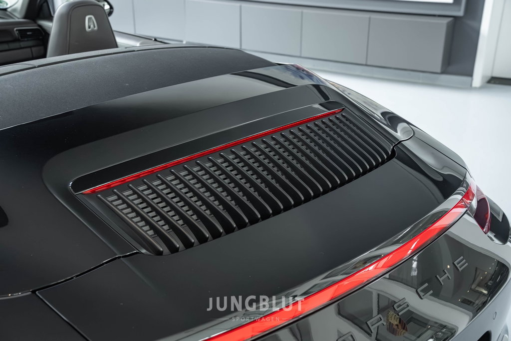 Porsche 991.2 Carrera 4 GTS