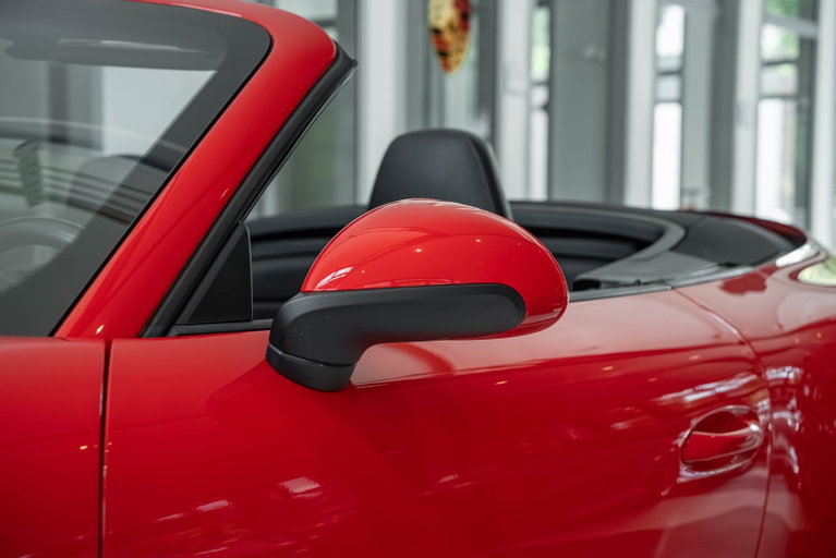 Porsche 991.2 Carrera S