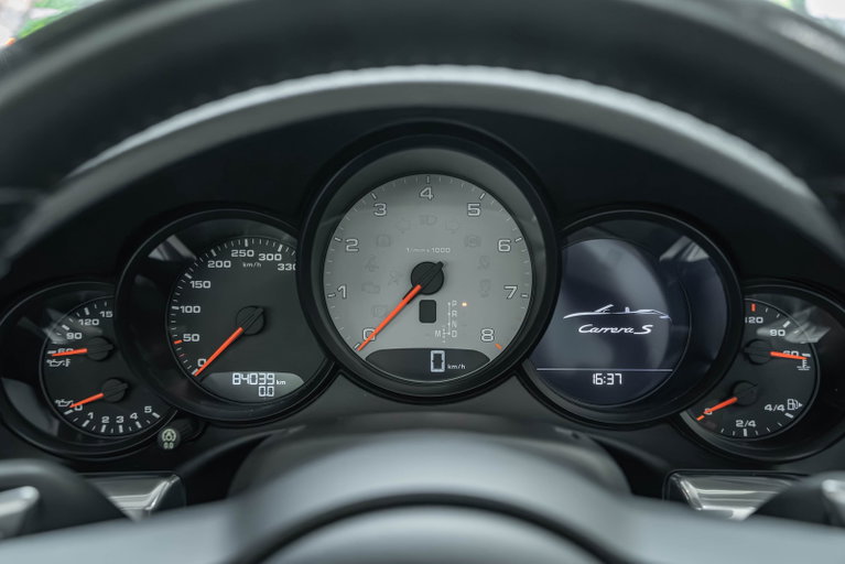 Porsche 991.2 Carrera S