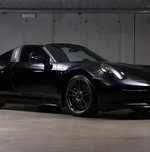 Porsche 992 Edition 50 Jahre Porsche Design