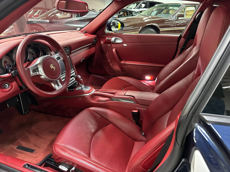 Porsche 997.2 Turbo