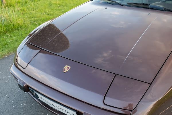Porsche 944 Coupé